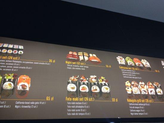 Nabogato Sushi Bar